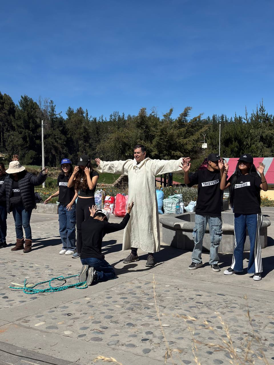 Alegría para la Niñez