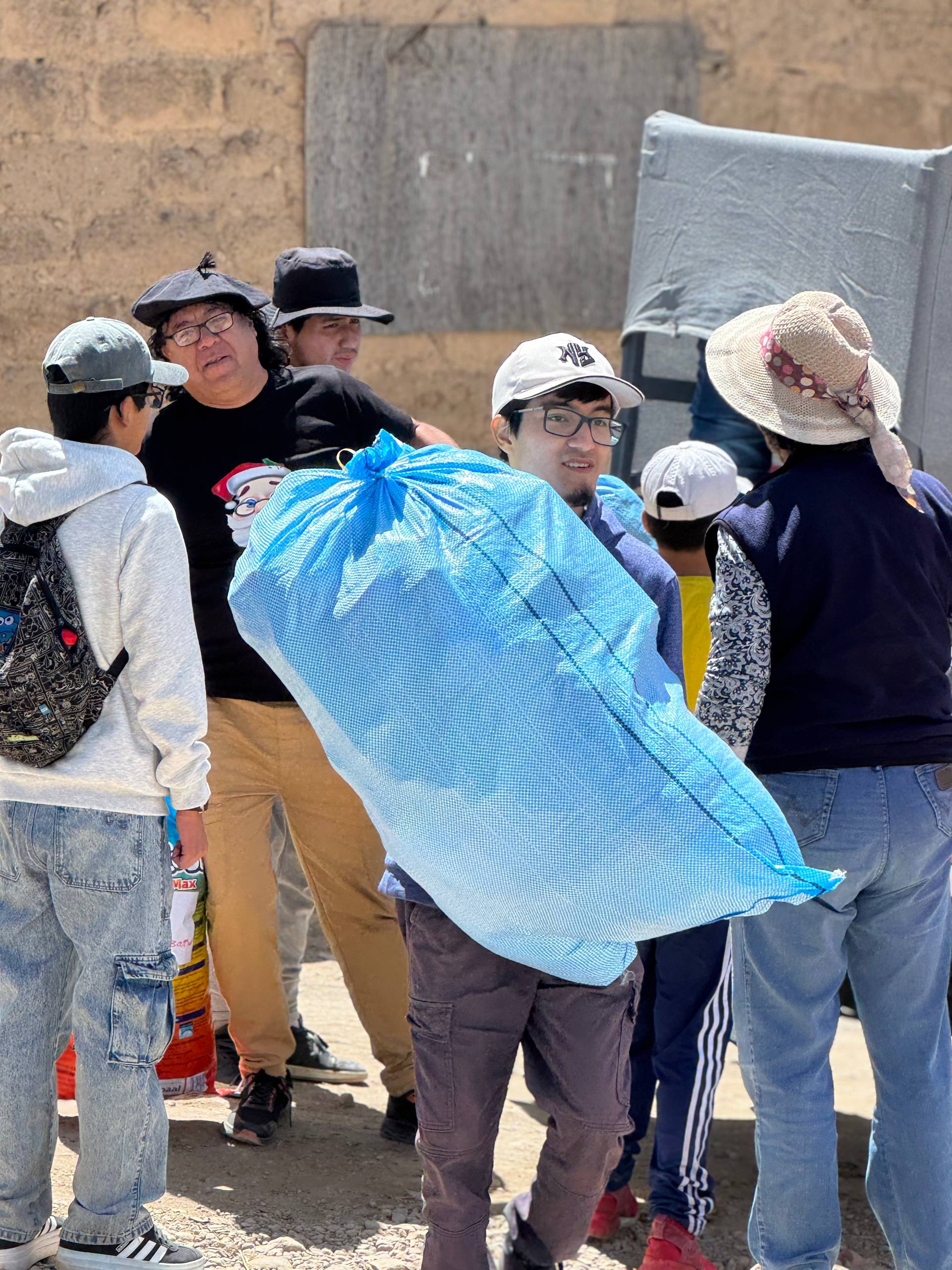 Comunidad Unida en Gratitud