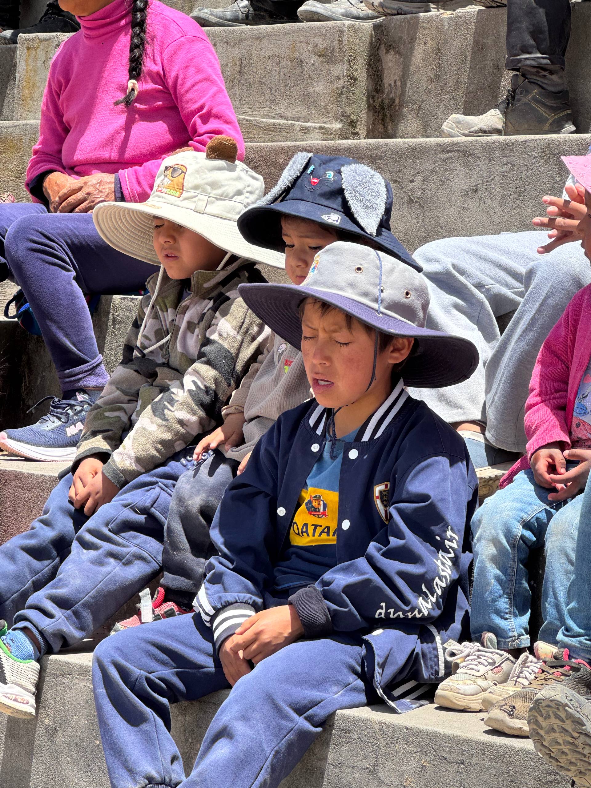 Oración de los Niños