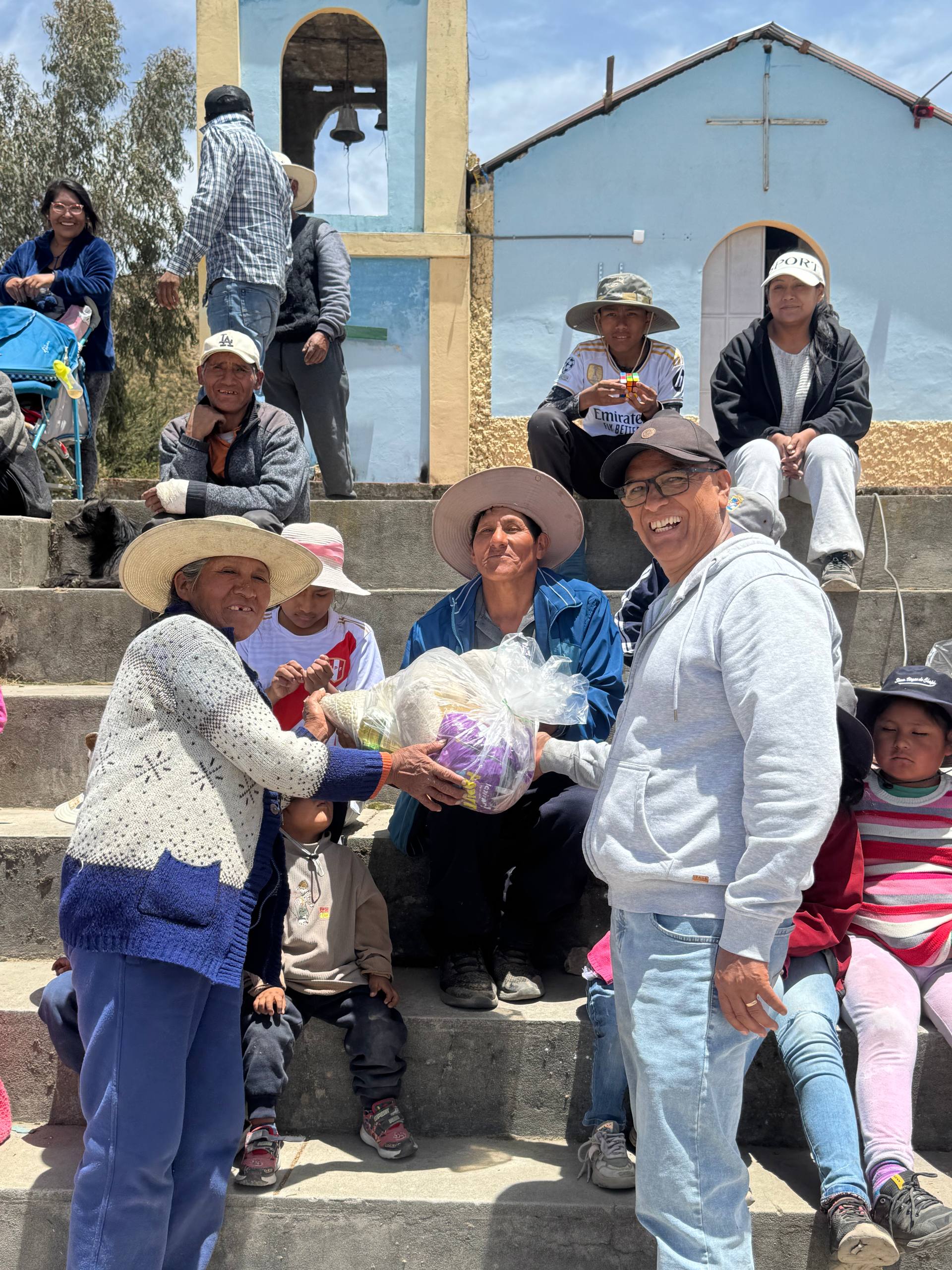 Organización de Provisiones