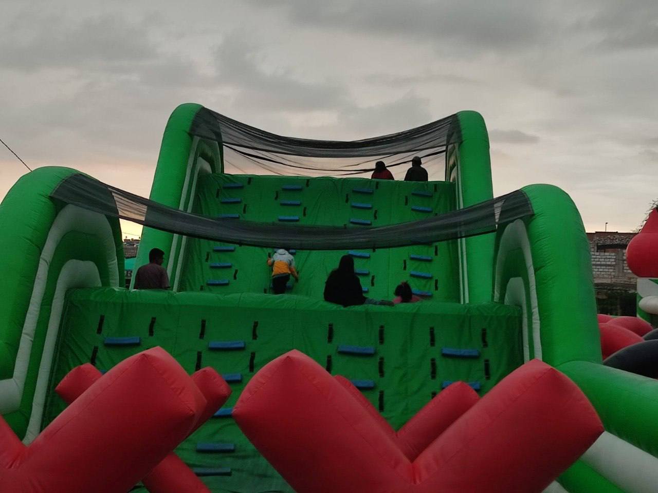 Foto de jovenes