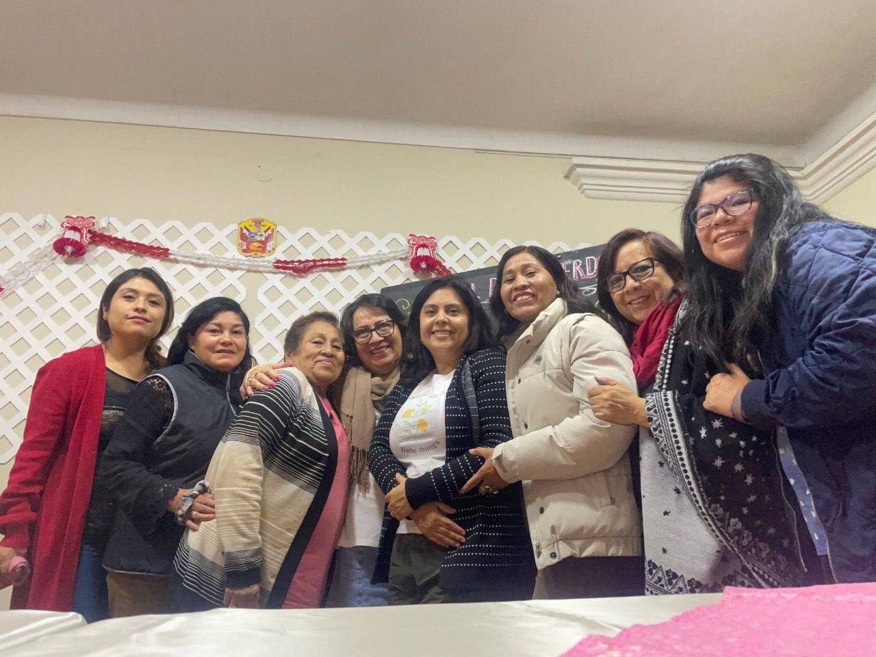 Foto de mujeres