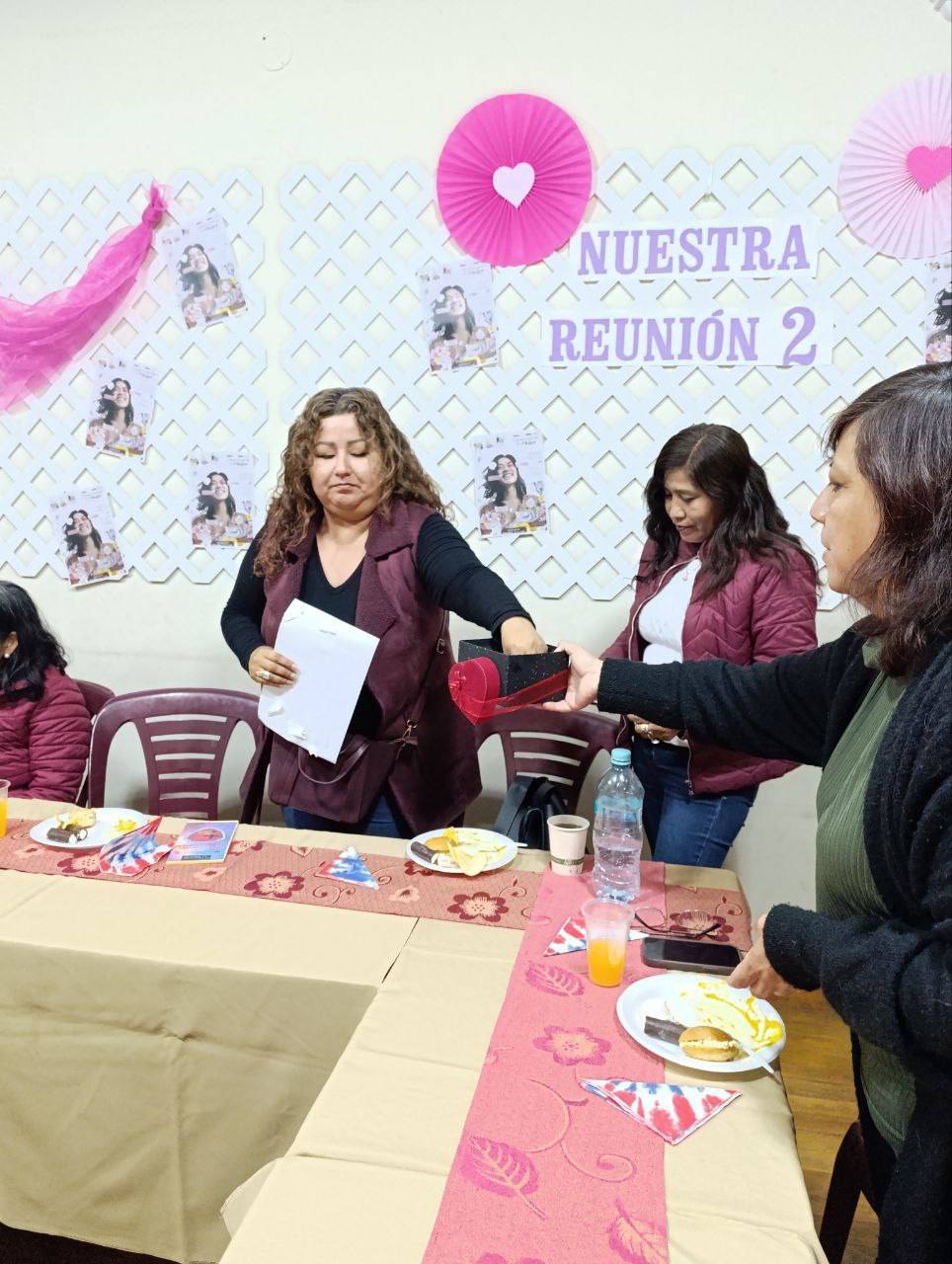Foto de mujeres